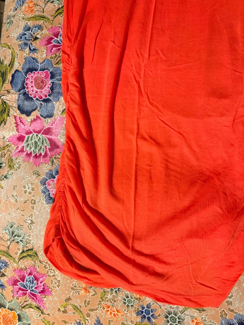 Free people backless T-shirt dress XS - Picture 8 of 9